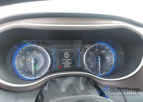 2020 Chrysler Voyager Lxi from USA, damaged, VIN 2C4RC1DG9LR157693